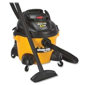  Shop Vac 9650610 Right Stuff Wet/Dry Vacuum, 8 A, 19 lbs 