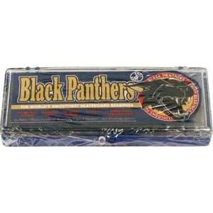  Shortys Black Panthers 8 Pack Abec 5 Skateboard Bearings 
