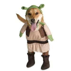    Standard Shrek Pet Costume   Official Shrek Costumes Toys & Games