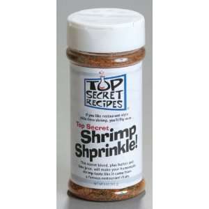 Top Secret Shrimp Shprinkle   SALE Grocery & Gourmet Food