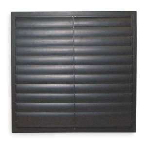  DAYTON 4GY96 Shutter,Exhaust,36 In,dbl Pannel