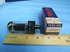 NOS   TUNG SOL Electron Tube 5V6GT TV Radio Tube in Box Never Used