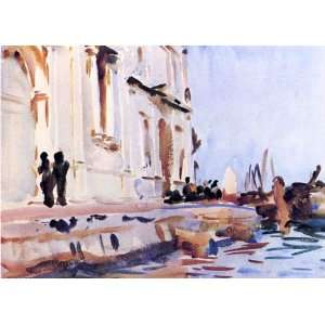  Hand Made Oil Reproduction   John Singer Sargent   32 x 24 