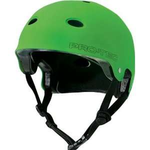   (cpsc) B2 Sxp Xlarge Neon Green Skate Helmets