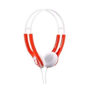  Skullcandy Recruit Headphones Metallic   Red Electronics