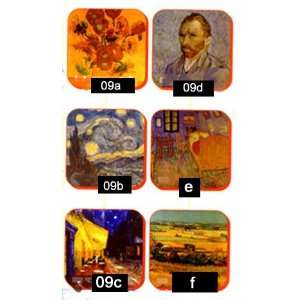  Famous Painting Micro Fiber Cloth Van Gogh Health 