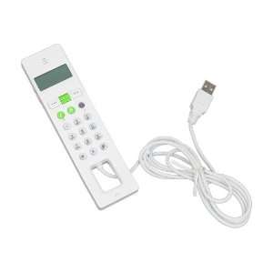  LCE(TM)LCD Skype VOIP USB Internet Phone Telephone Handset 