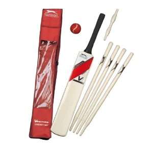  Slazenger Air Blade Cricket Set