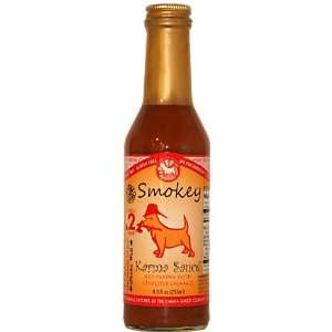 Smokey Karma Sauce ®, 8 fl oz (Single Bottle)  Grocery 