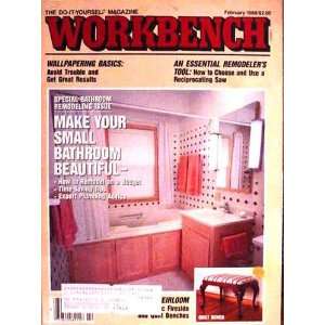  Workbench February 1988 (Vol 44 No 1) Robert N. Hoffman 