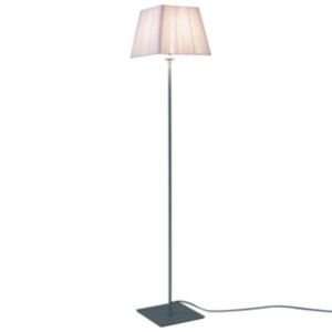 Cotton Floor Lamp by Marset  R274724 Size Small Finish Polished Brass 