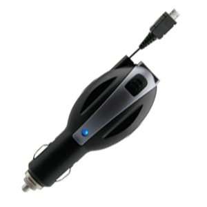   Vehicle Car Charger with Additional USB Port For Samsung Rugby Smart