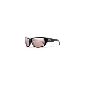   Touchstone Matte Black/ Polarchromic Ignitor  Smith Optics Sunglasses