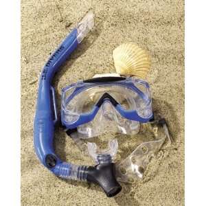  U.S. Divers Snorkel / Mask Set