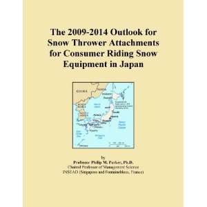   Snow Thrower Attachments for Consumer Riding Snow Equipment in Japan