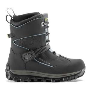   ARCTIVA COMP BY TRUKKE SNOW SNOWMOBILE BOOTS CHARCOAL 12 Automotive