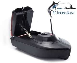 RC Fishing Boat with Bait Casting  