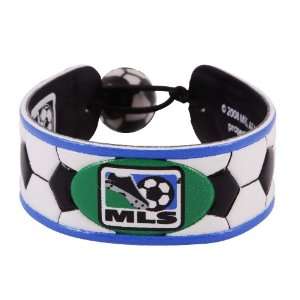    Major League Soccer Classic Soccer Bracelet