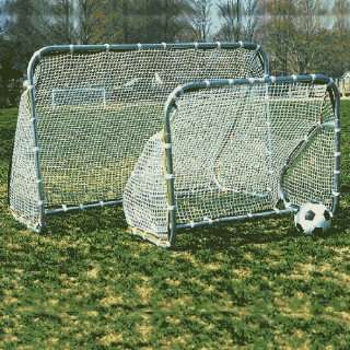  Goals Portable Soccer Rebounding Goal   4H X 6W Sports 
