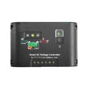  Solar / DC Charge Controller (120W 10A rate) for 11.1V Li 