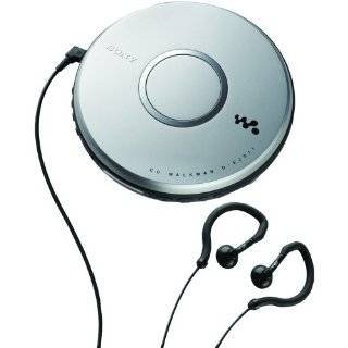 New Sony Discman   SY DEJ011