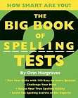 The Big Book of Spelling Tests NEW by Orin Hargraves
