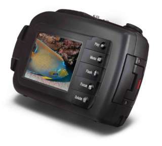 Sistema de cámara de SeaLife DC1200 12MP Digital You/W MAXX