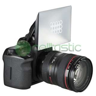 Pop up Flash Diffuser for Canon Nikon Pentax SLR Camera  