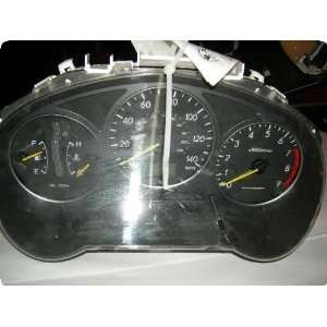  Cluster / Speedometer  IMPREZA 02 03 (cluster), MPH, WRX 