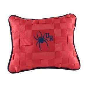 Small Mascot Toothfairy Pillow   Richmond Spiders NCAA College 