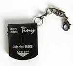 Edic mini Tiny B22 1200Hr Spy Voice Recorder USB  