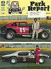 Dorney Park Allentown PA Stock Car Racing Program 1981 Vol. 7 No.15