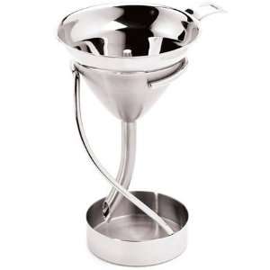  Stainless Steel Funnel Set