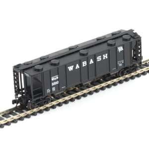  N RTR PS2 2893 Covered Hopper WAB #31243 ATH11430 Toys 