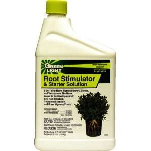   Root Stimulator & Starter Solution   Quart 05932 Patio, Lawn & Garden