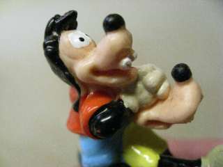 Burger King Goofy and Max Water Skiing friction toy  