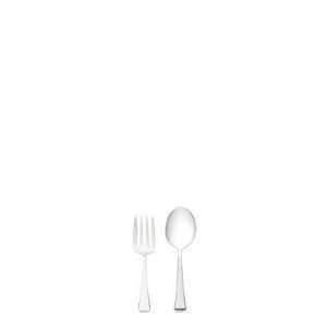  TOWLE CRAFTSMAN 2PC BABY SET STERLING FLATWARE Baby