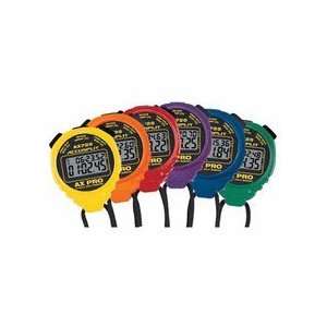   AX725 AX Pro Memory Series Stopwatches   Set of 6