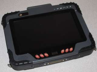 DLI 8800 Rugged Mobile POS Tablet PC & Docking Station   1.6GHz/2gb 