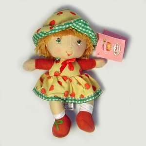   Dumplin` 9 Inch Soft Plush Doll By Strawberry Shortcake Toys & Games