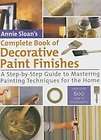   Plant Stand Painted Annie Sloan Chalk Paint Paris Grey Wax Finish 18