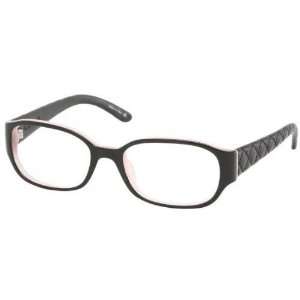 Chanel Eyewear 3151 Q c.851 Black Pink Eyeglasses