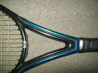 Wilson Triad Hammer 4.0 MP 100 4 3/8 Tennis Racquet  