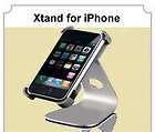 Just Mobile XTAND iPHONE 3G ALUMINUM STAND Holder NEW  