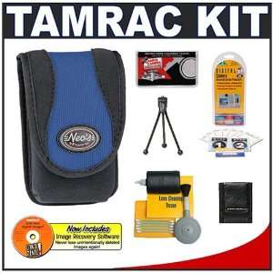  Tamrac 3805 Neoprene Digital 5 Camera Bag (Blue 