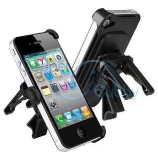 Car Mount Holder Cradle+Dock Charger USB Cable Station Stand for 