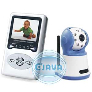 Newest WIFI 2 Way Audio Quad View Wireless Security Digital Video Baby 