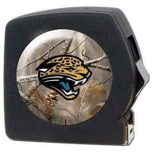    Jacksonville Jaguars Open Field 25ft Tape Measure