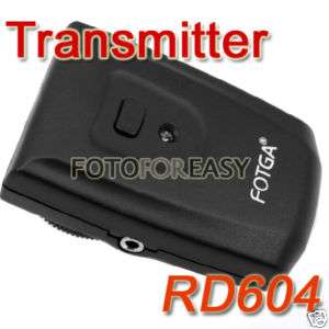 16 Channel Wireless Studio Flash Trigger Transmitter  