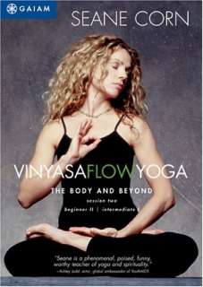   Flow Yoga   Body And Beyond Session 2 ~ New DVD 029956596108  
